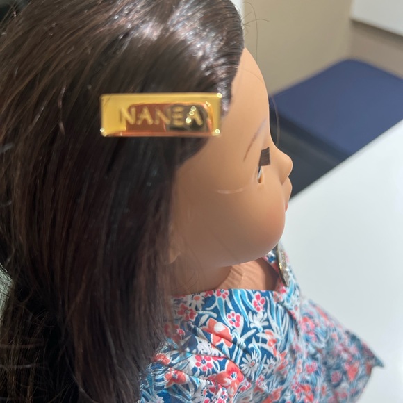 American Girl, Nanea’s School Outfit, RETIRED, Complete Set in Original Box, HTF - Picture 7 of 9